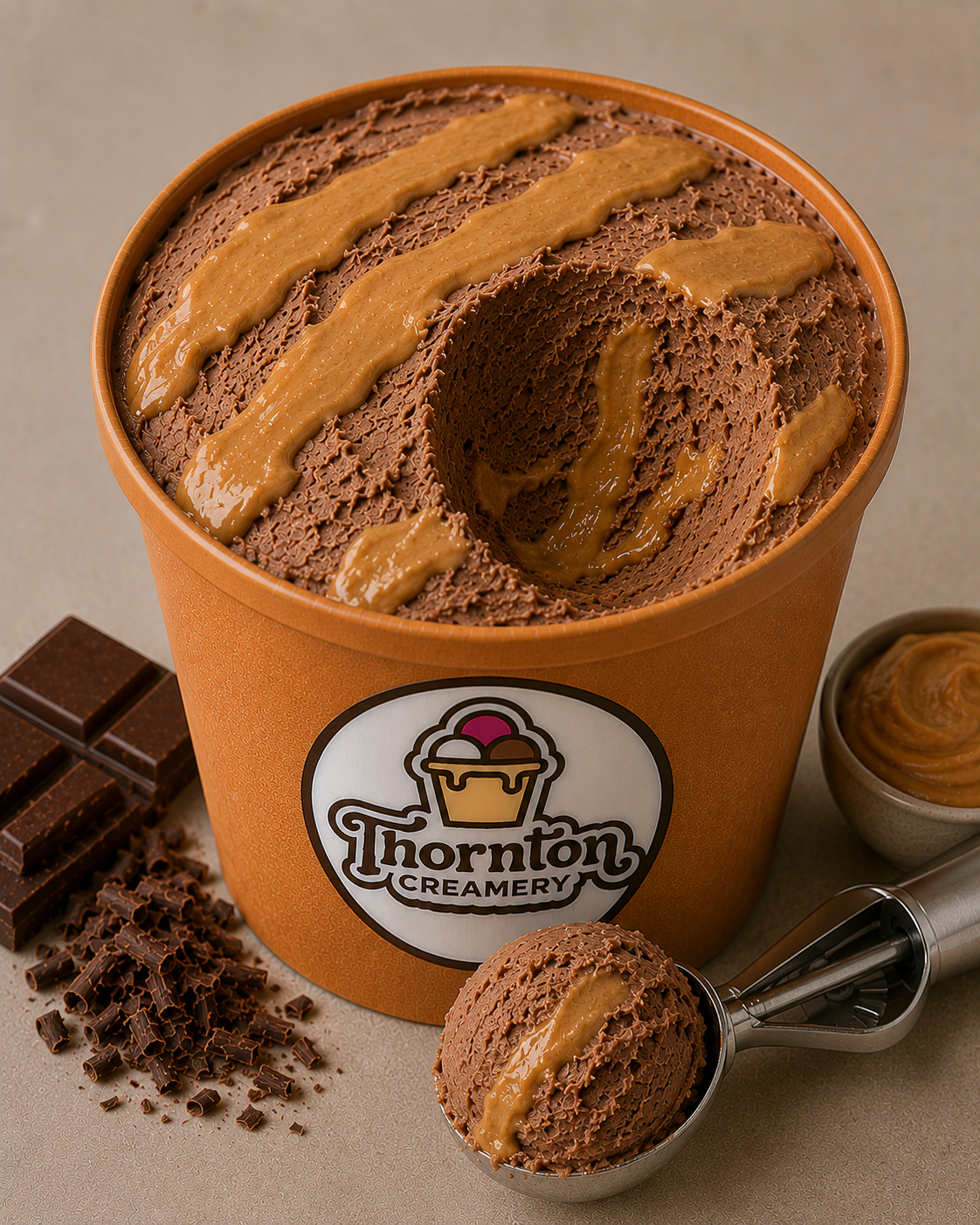 Chocolate Peanut Butter