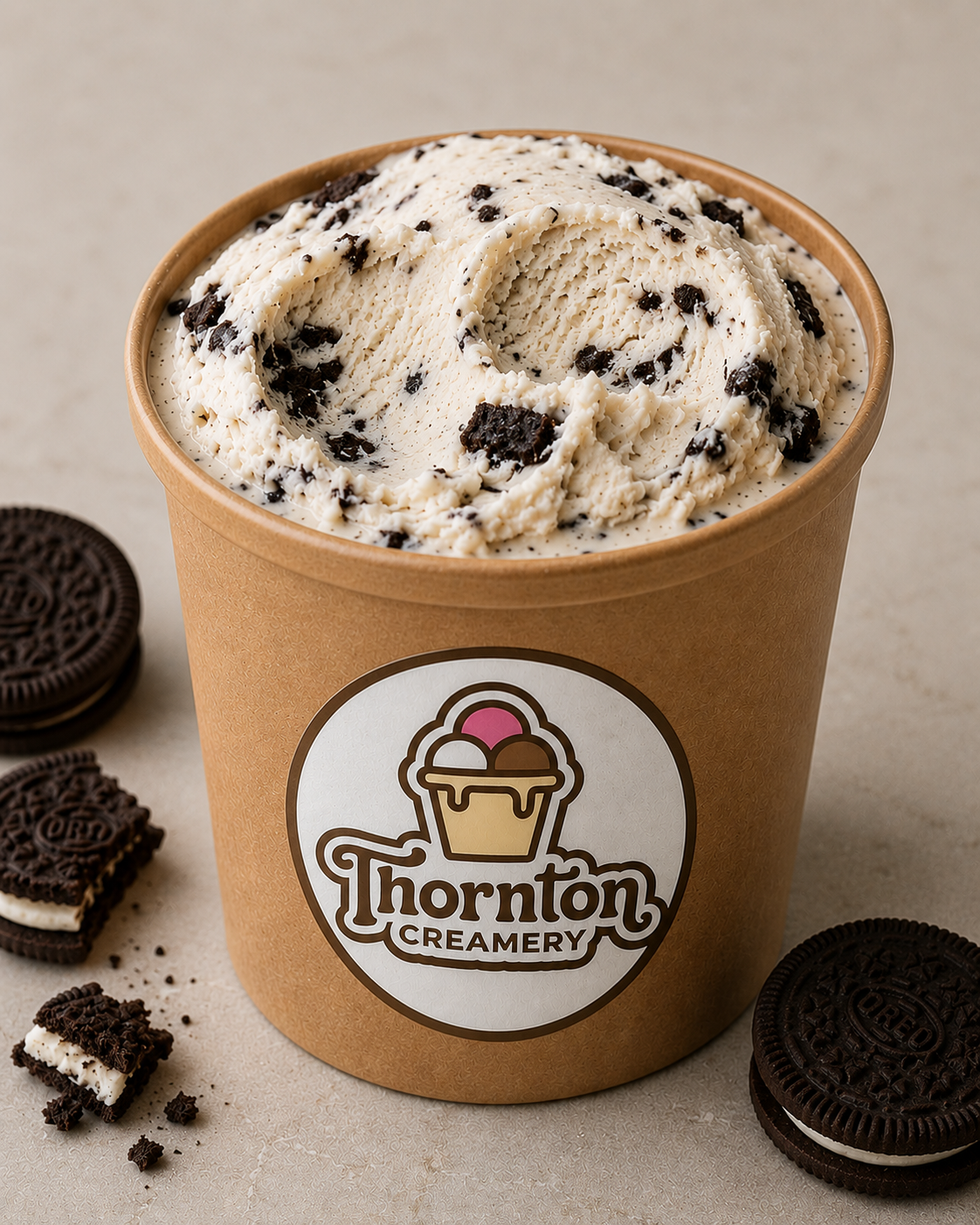 Cookies & Cream