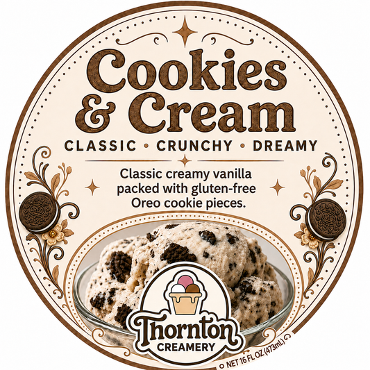 Cookies & Cream