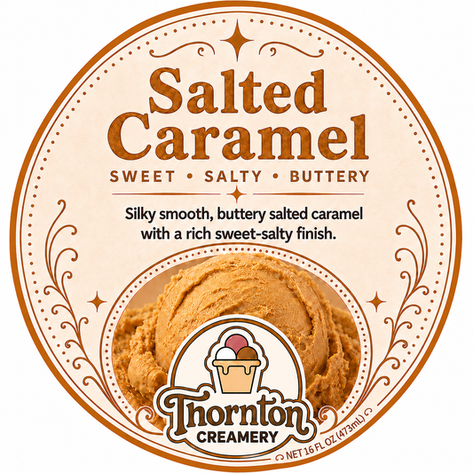 Salted Caramel