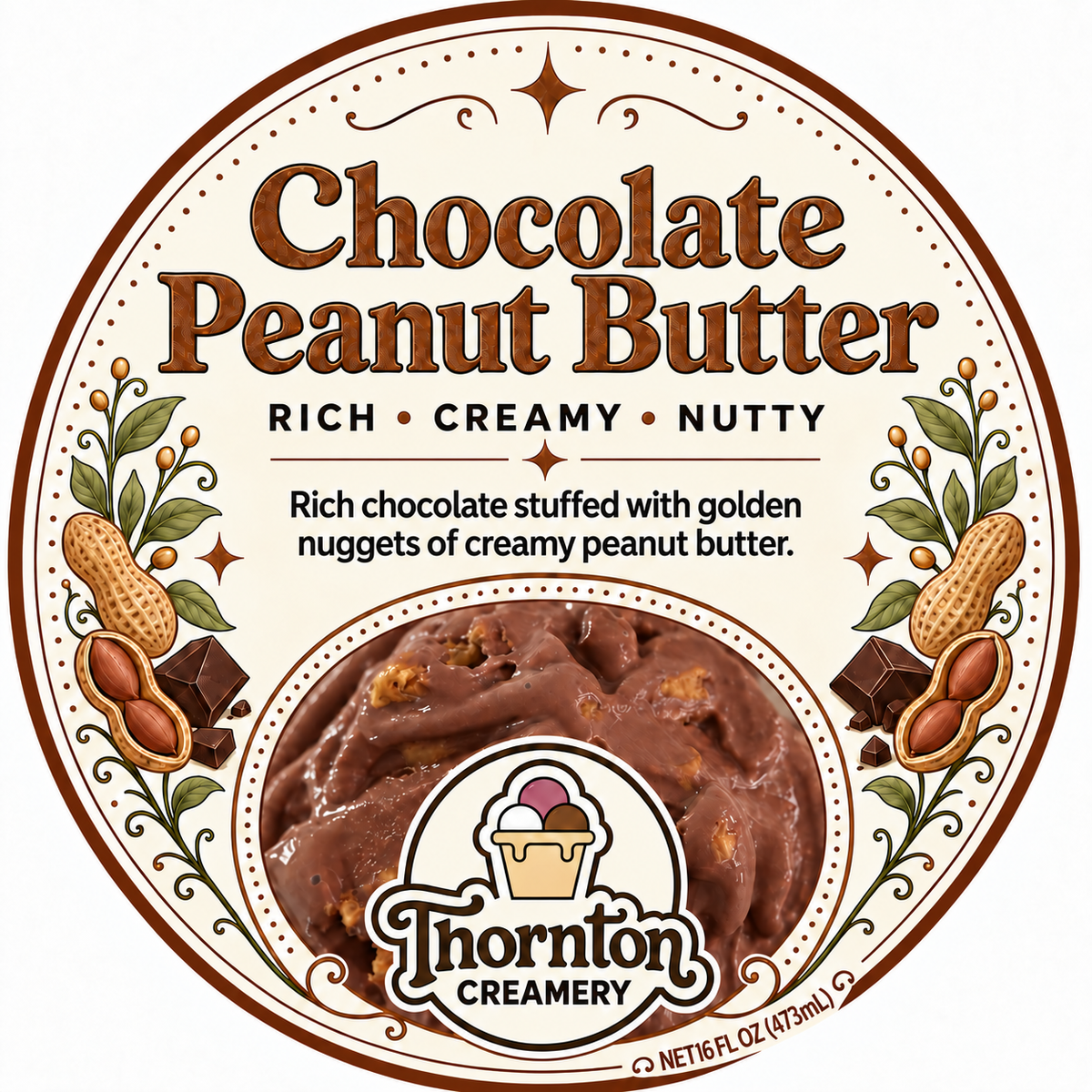 Chocolate Peanut Butter