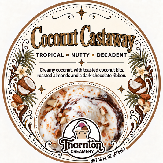 Coconut Castaway