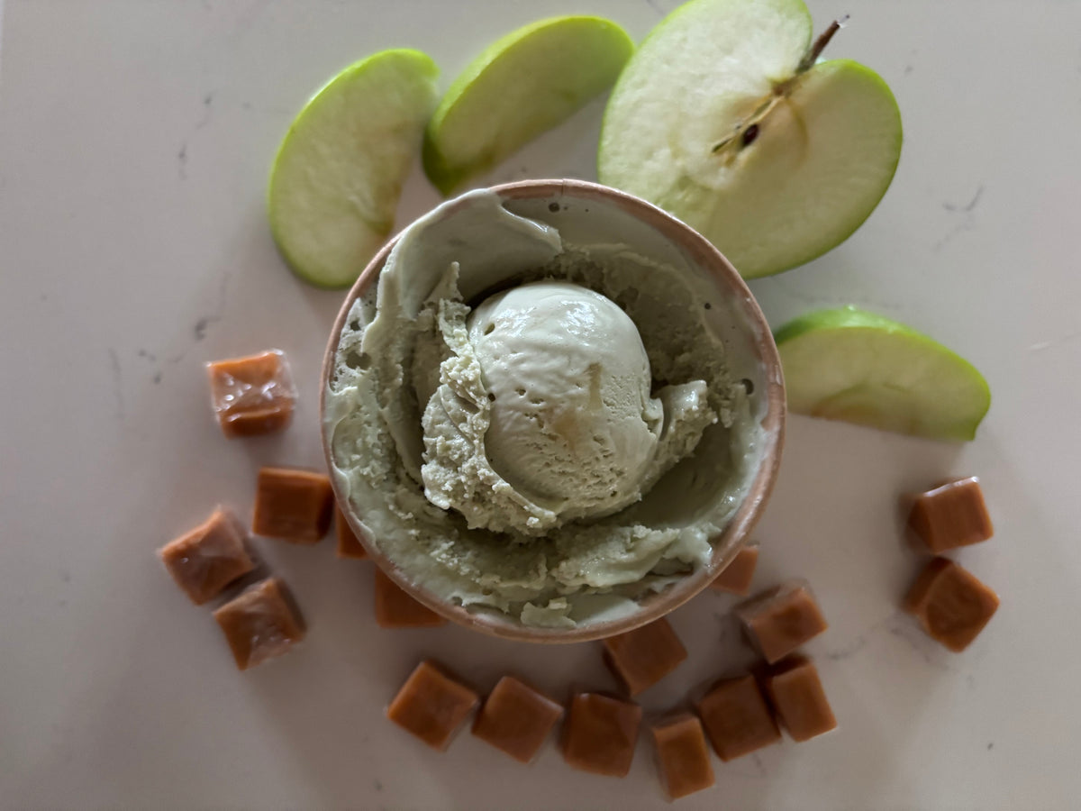 Caramel Apple Trick or Treat