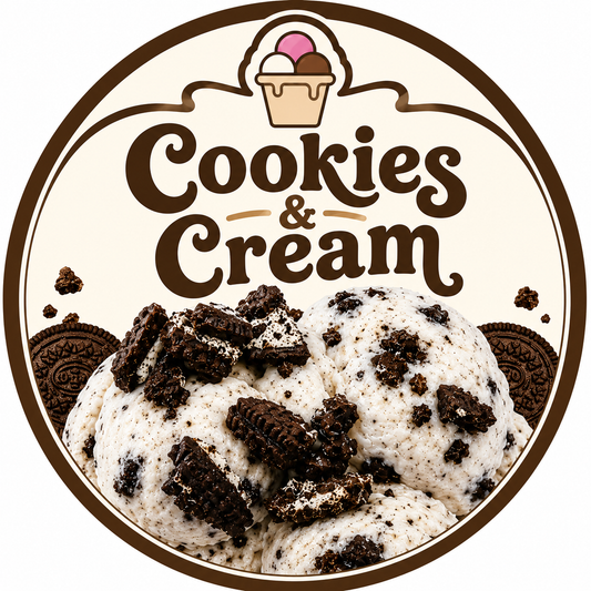 Cookies & Cream