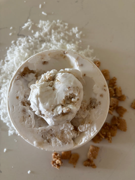 Coconut Cream Pie