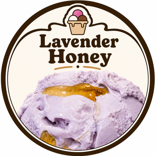 Lavender Honey