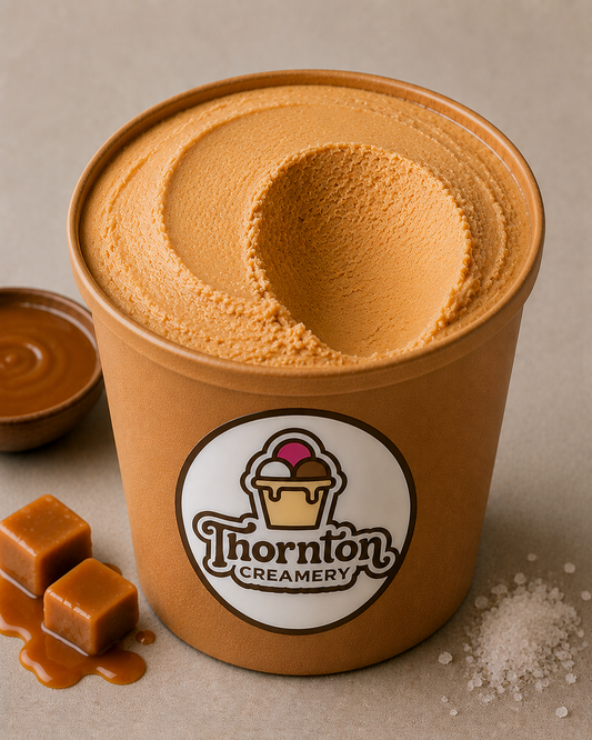 Salted Caramel