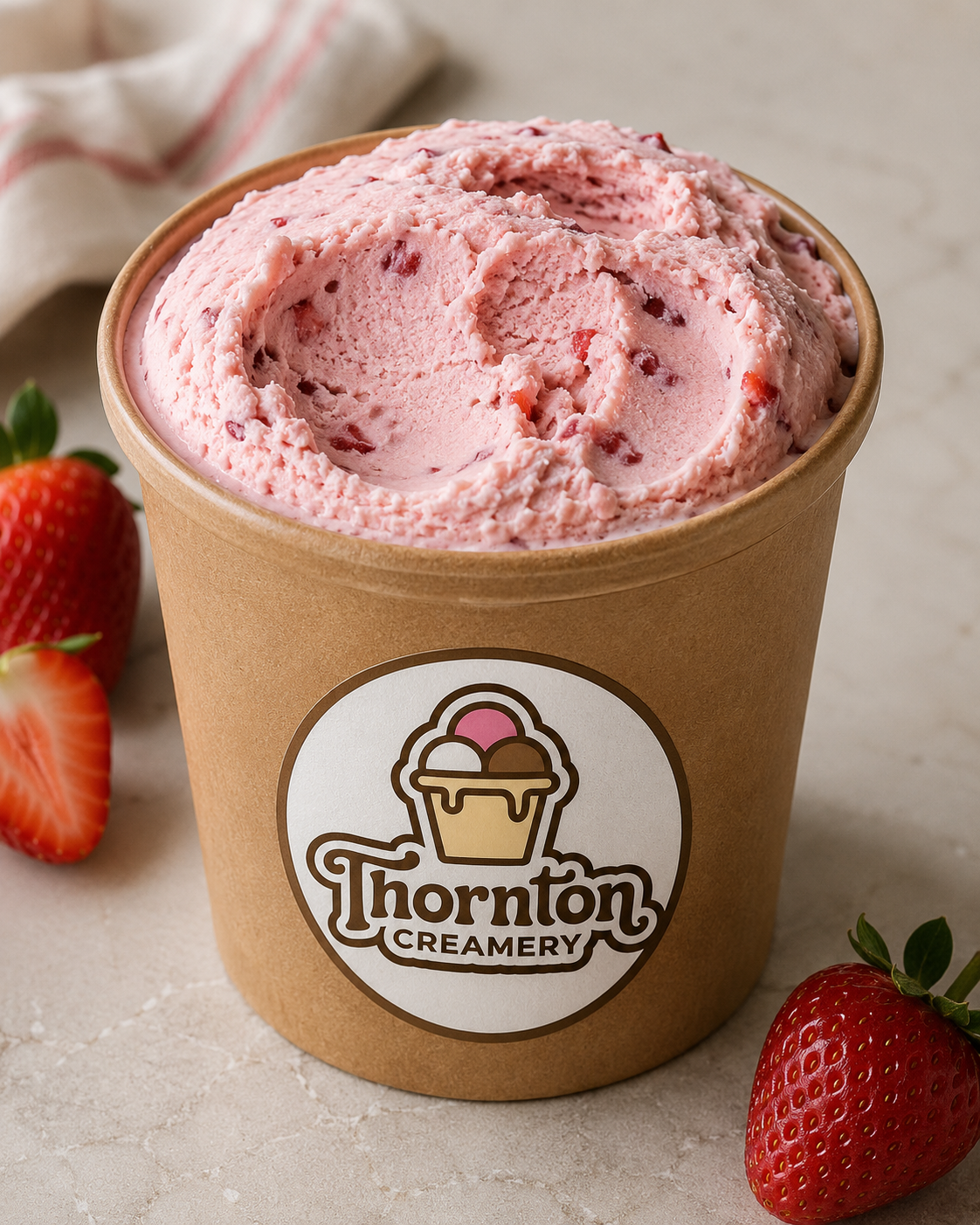 Strawberry Basil